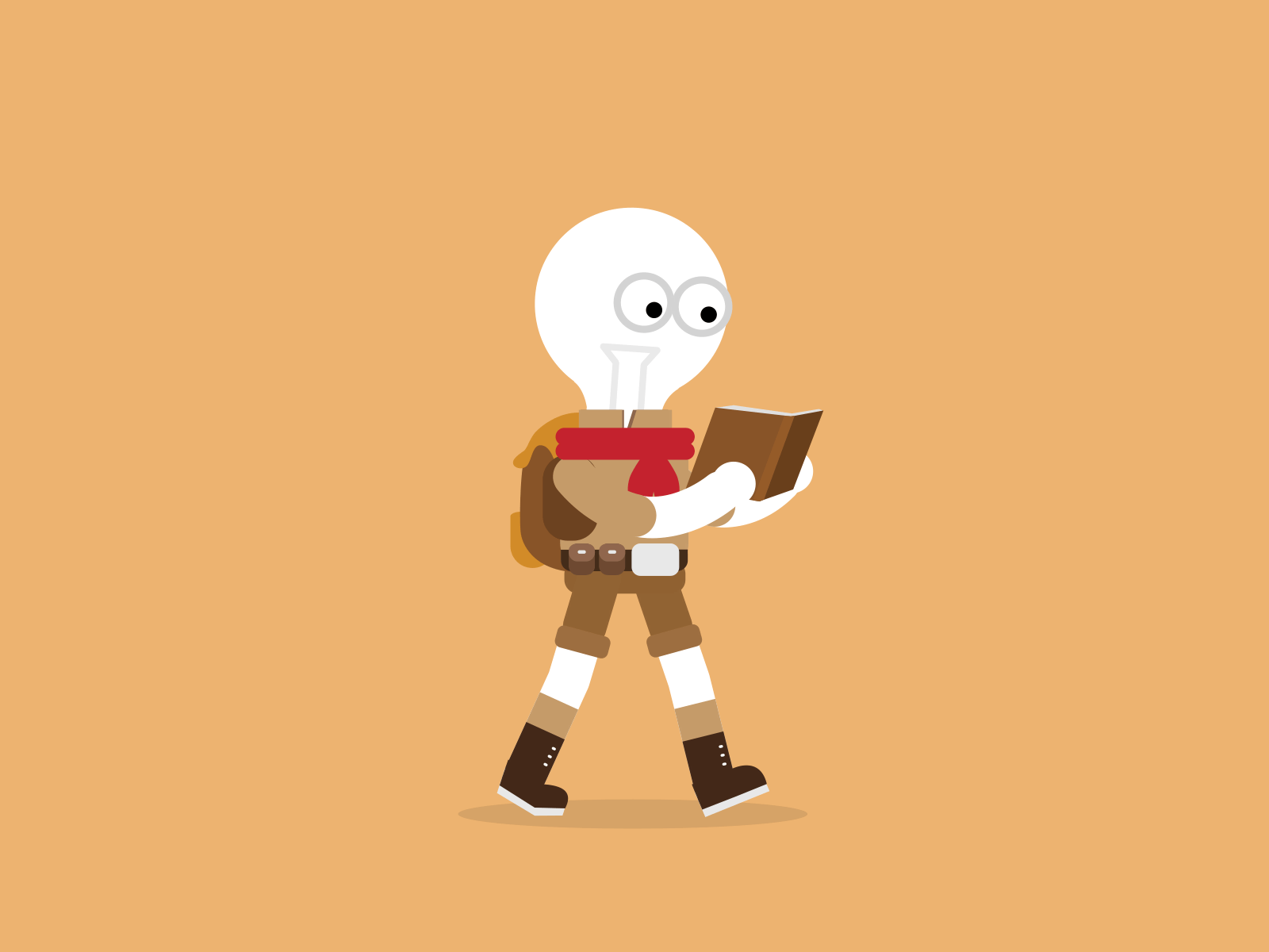 Animated Human