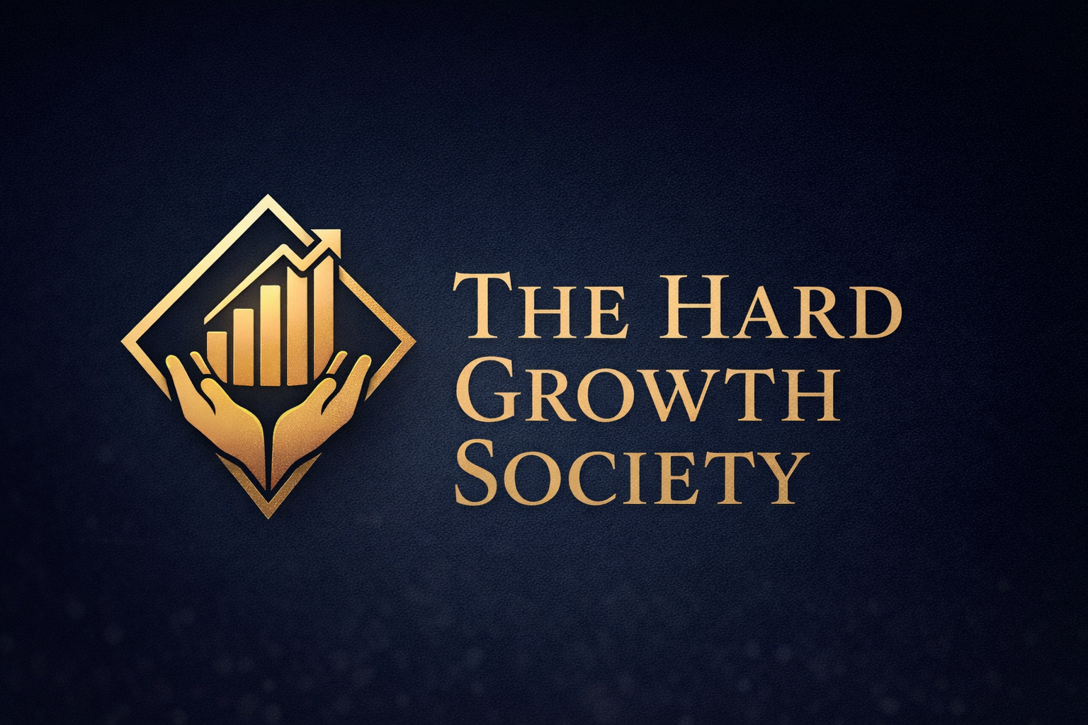 Hard Growth Society Logo